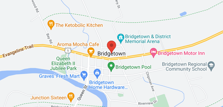 map of 128 Centennial Drive|Bridgetown